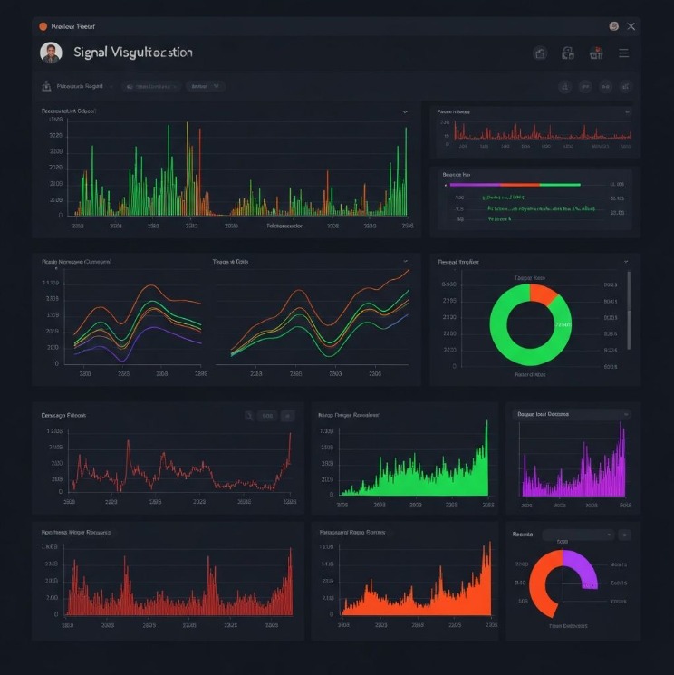 RF Signal Visualizer